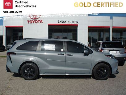 Certified 2026 Toyota Sienna XLE Woodland Edition