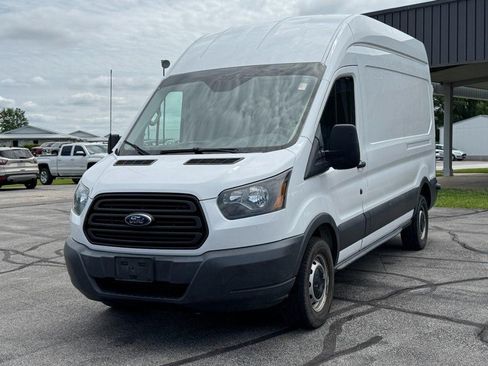 Used 2015 Ford Transit 350 148 High Roof RWD image 8