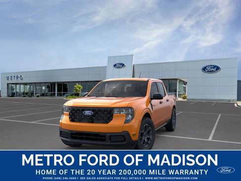 New 2026 Ford Maverick XLT w/ Equipment Group 301A image 3