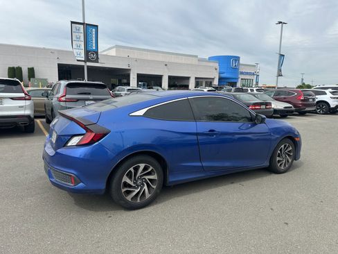 Used 2018 Honda Civic LX-P image 3