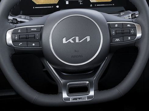 New 2026 Kia K5 GT-Line w/ GT-Line Premium Package AWD/4WD image 22