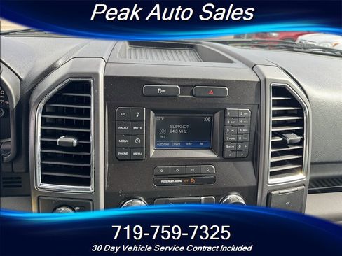 Used 2016 Ford F150 XLT w/ Trailer Tow Package image 20