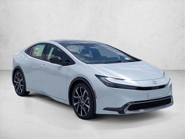 New 2026 Toyota Prius Plug-In Hybrid FWD image 7