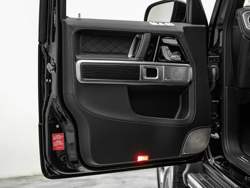 Used 2027 Mercedes-Benz G 63 AMG 4MATIC image 84