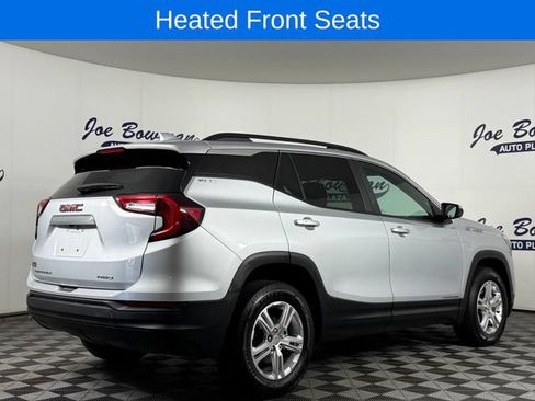 Used 2022 GMC Terrain SLE w/ Driver Convenience Package AWD/4WD image 7