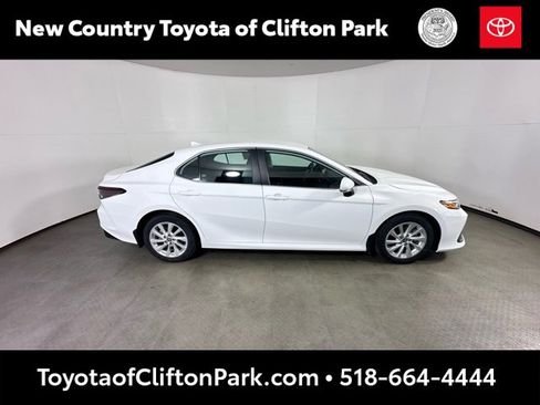 Used 2023 Toyota Camry LE w/ Cold Weather Package image 2
