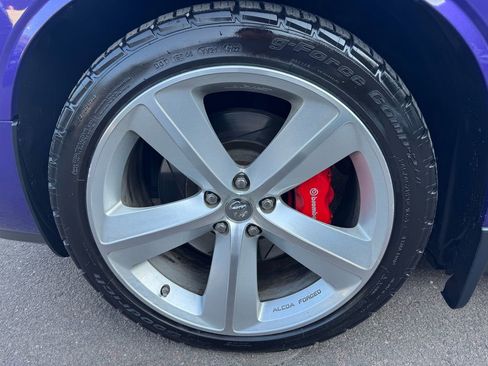 Used 2010 Dodge Challenger SRT8 w/ SRT Option Group II image 11