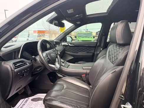 Used 2021 Hyundai Palisade Calligraphy w/ Cargo Package AWD/4WD image 29