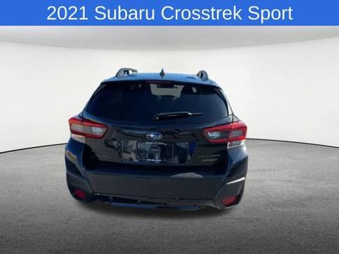 Used 2021 Subaru Crosstrek 2.5i Sport w/ Moonroof Package AWD/4WD image 8