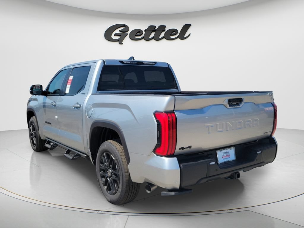 New 2026 Toyota Tundra Limited w/ Limited PVM Package AWD/4WD image 7