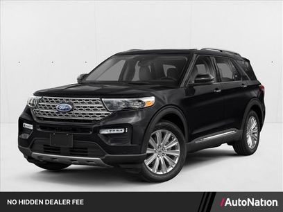 Used 2021 Ford Explorer Limited w/ Equipment Group 301A
