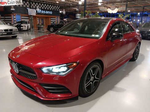 Used 2023 Mercedes-Benz CLA 250 4MATIC image 6