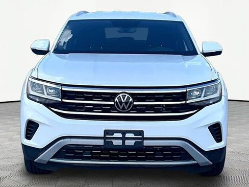 Used 2020 Volkswagen Atlas Cross Sport S FWD image 3