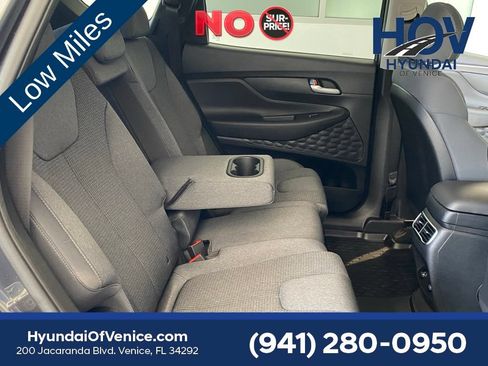 Certified 2023 Hyundai Santa Fe SEL w/ Cargo Package FWD image 43
