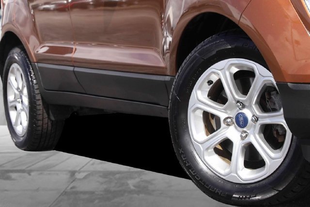 Used 2018 Ford EcoSport SE w/ SE Convenience Package FWD image 3