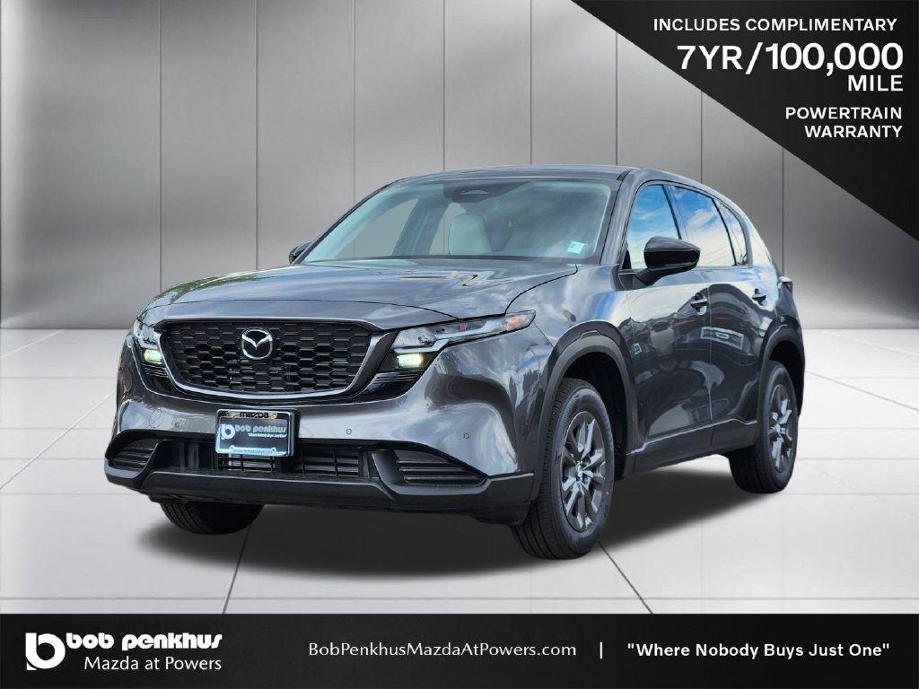 New 2026 MAZDA CX-5 Select AWD/4WD image 23