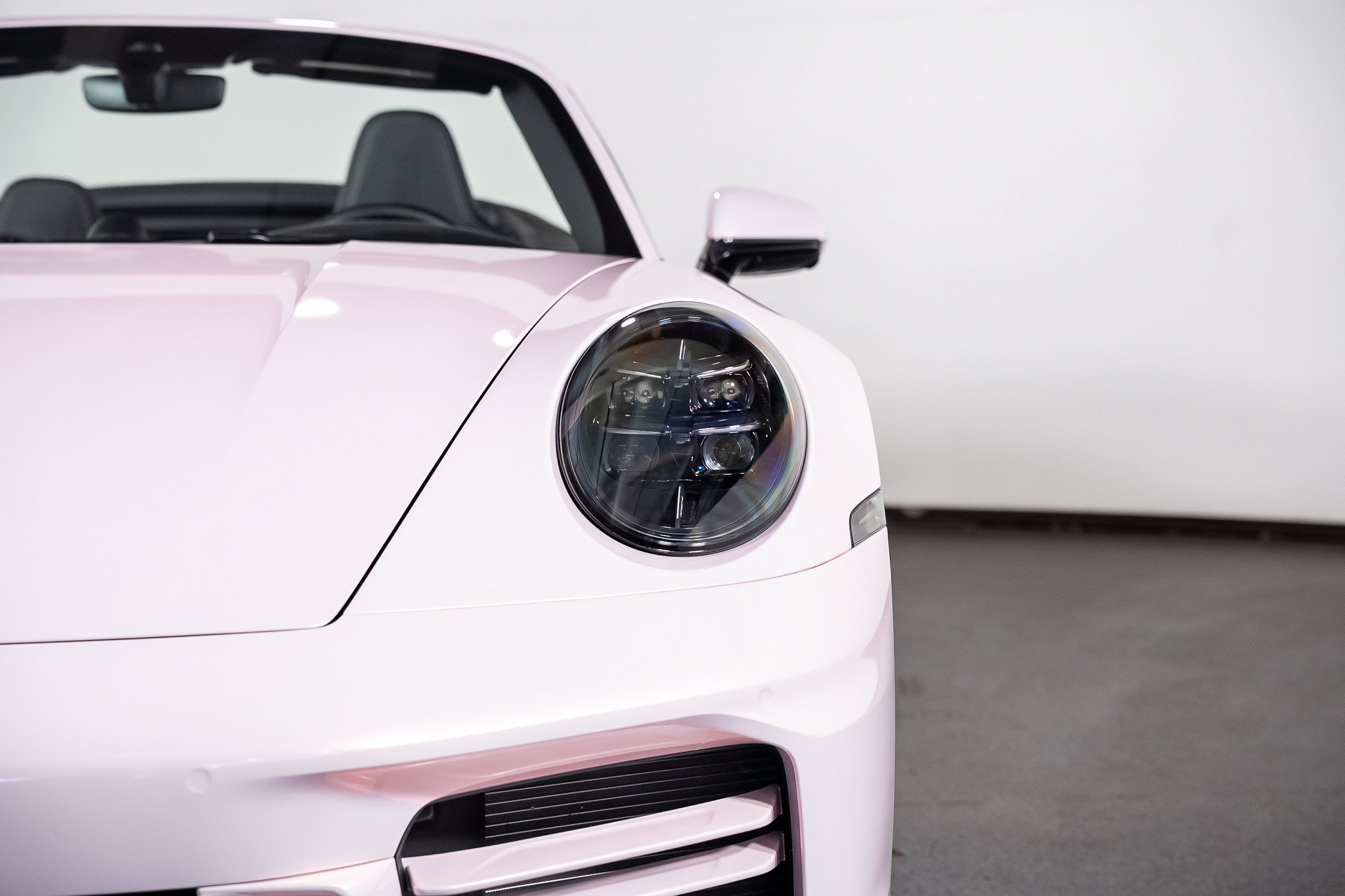 Used 2026 Porsche 911 Carrera RWD image 6
