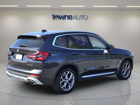 Used 2024 BMW X3 xDrive30i AWD/4WD image 5