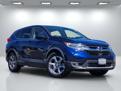 Used 2018 Honda CR-V EX image 1