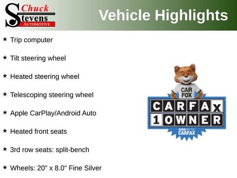 Used 2024 Dodge Durango GT RWD image 11