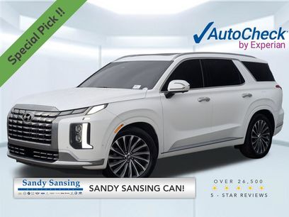 Used 2023 Hyundai Palisade Calligraphy