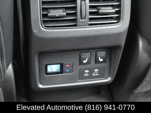 Used 2023 Nissan Rogue Platinum w/ Platinum Premium Package AWD/4WD image 15