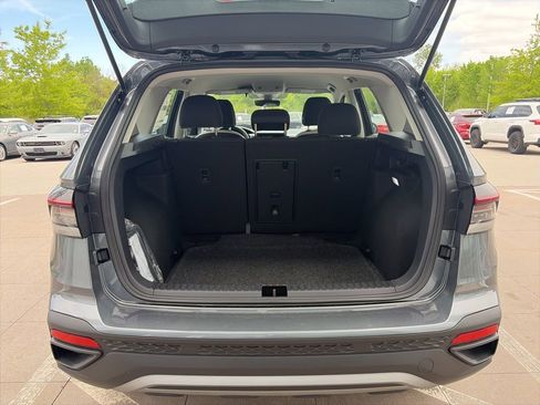 New 2026 Volkswagen Taos S FWD image 6