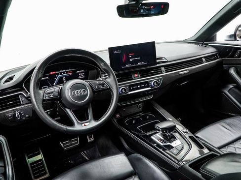 Used 2022 Audi S5 Premium Plus image 5