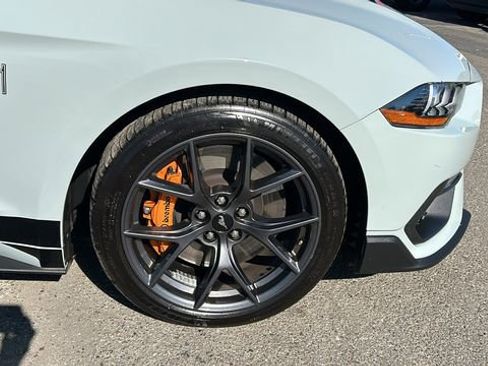 Certified 2023 Ford Mustang Mach 1 w/ Equipment Group 700A image 9