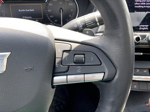 Used 2024 Cadillac CT4 Premium Luxury AWD/4WD image 19