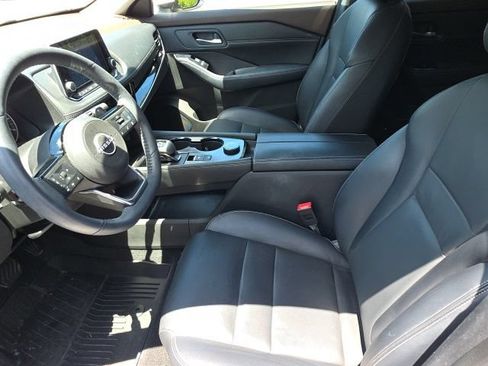 Certified 2023 Nissan Rogue SL AWD/4WD image 12