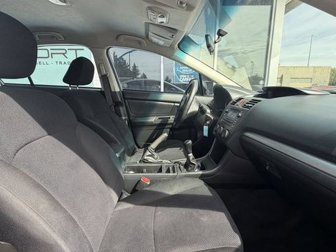 Used 2014 Subaru Impreza 2.0i AWD/4WD image 10