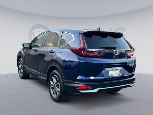Used 2020 Honda CR-V EX-L image 4