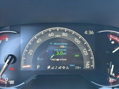 New 2025 Toyota RAV4 XLE image 14