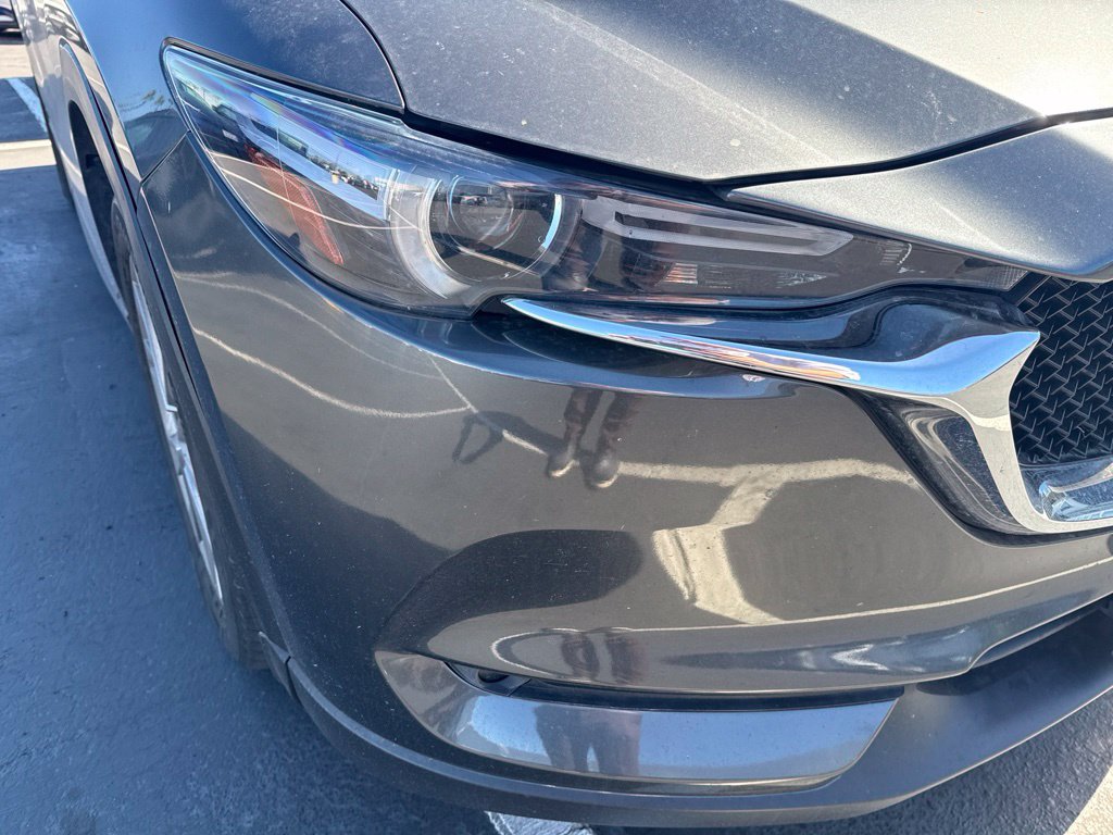 Used 2019 MAZDA CX-5 Grand Touring Reserve AWD/4WD image 7