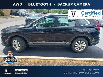 Used 2024 Honda CR-V LX