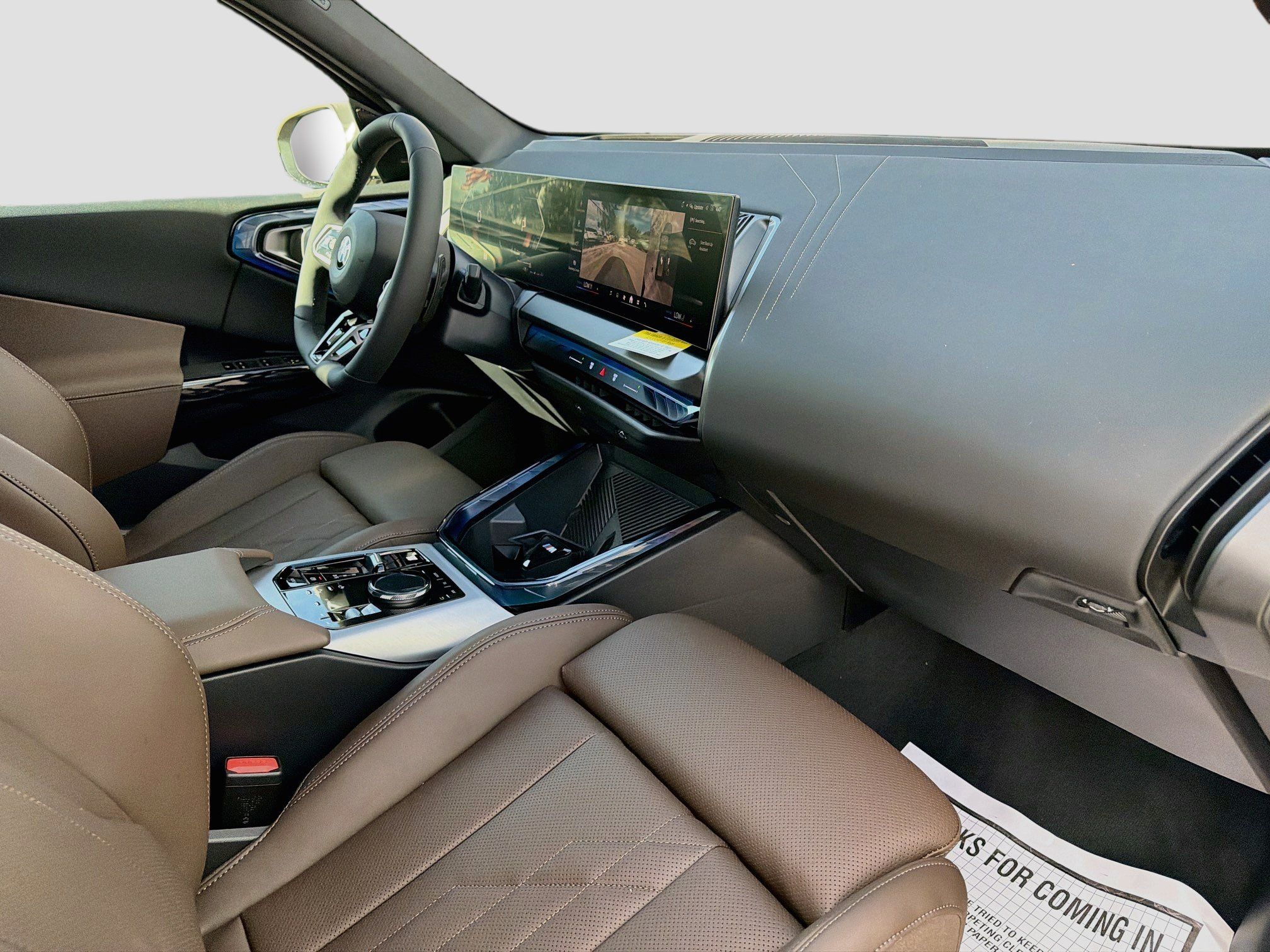 New 2026 BMW X3 xDrive30i w/ Premium Package AWD/4WD image 14