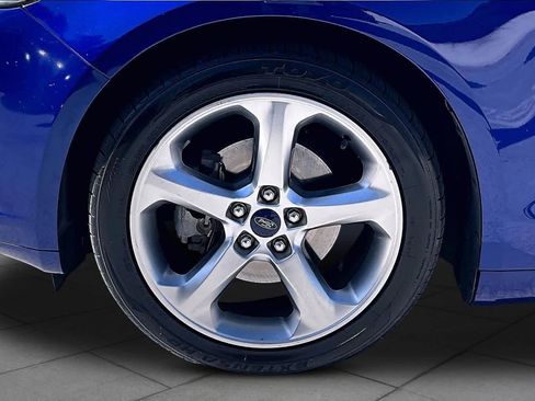 Used 2016 Ford Fusion S w/ Equipment Group 101A image 9