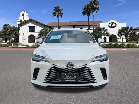 New 2026 Lexus RX 350 Premium FWD image 2