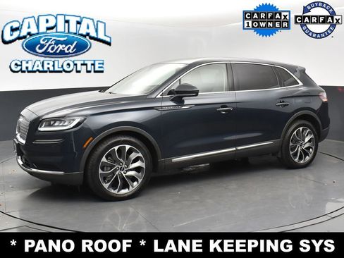 Used 2022 Lincoln Nautilus Reserve image 4