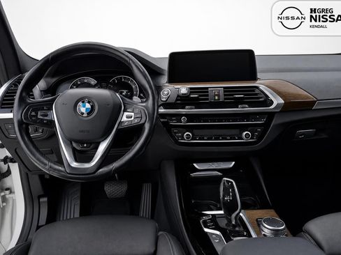 Used 2019 BMW X3 xDrive30i w/ Convenience Package AWD/4WD image 9