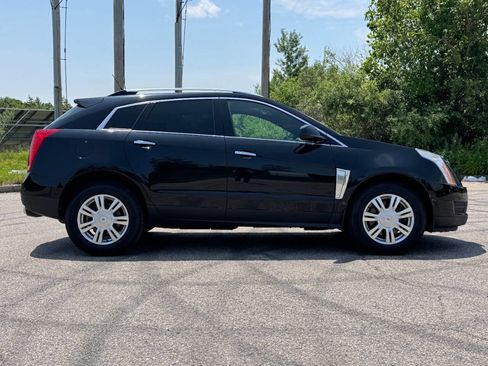 Used 2014 Cadillac SRX Luxury w/ Driver Awareness Package image 6