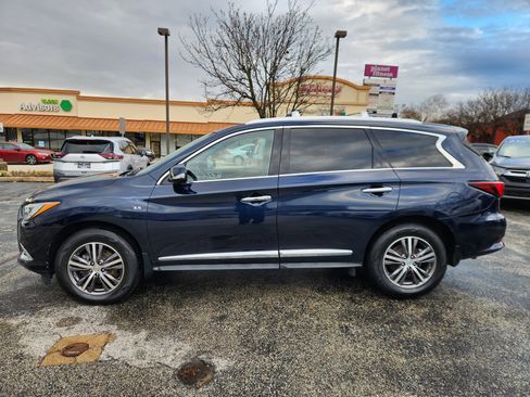 Used 2017 INFINITI QX60 AWD w/ Premium Plus Package image 5