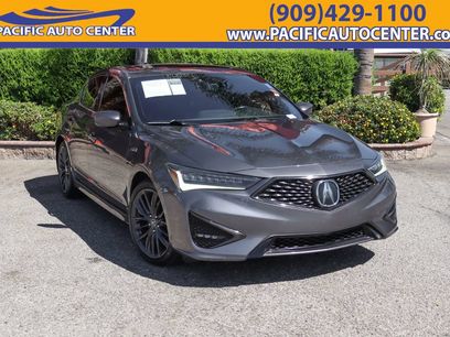 Used 2019 Acura ILX
