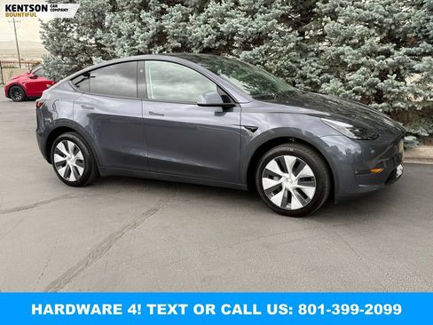 Used 2023 Tesla Model Y Long Range AWD/4WD image 11