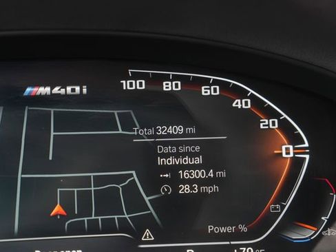 Used 2022 BMW X4 M40i w/ Premium Package AWD/4WD image 26