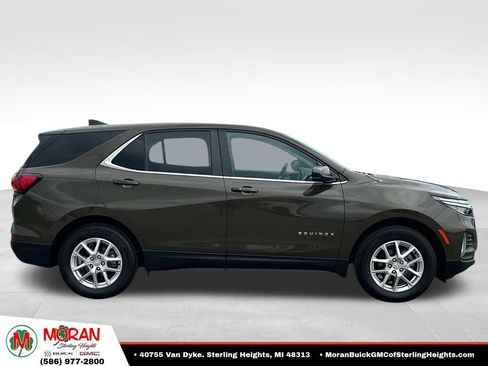 Certified 2024 Chevrolet Equinox LT FWD image 6