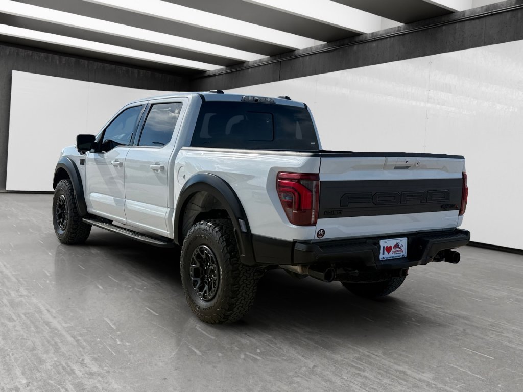 Used 2024 Ford F150 Raptor w/ Equipment Group 803A Raptor R AWD/4WD image 3