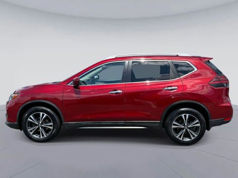 Used 2020 Nissan Rogue SV w/ Sun & Sound Touring Package AWD/4WD image 7