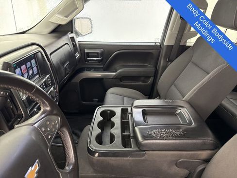 Used 2018 Chevrolet Silverado 1500 LT w/ LT Eassist Package image 25
